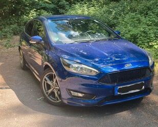 Ford Ford Focus 1,0 EcoBoost 103kW ST-Line ST-Line Gebrauchtwagen