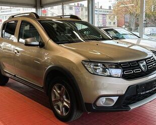 Dacia Dacia Sandero TCe 100 ECO-G Stepway LPG/Klima/BT/P Gebrauchtwagen