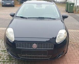 Fiat Fiat Grande Punto 1.2 8V Active Active Gebrauchtwagen