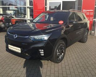 SsangYong Ssangyong Korando e-Motion Titanium - GRATIS LIEFE Gebrauchtwagen