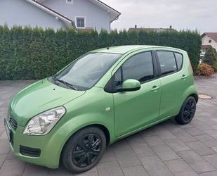 Suzuki Suzuki Splash 1.0 Basic Basic Gebrauchtwagen