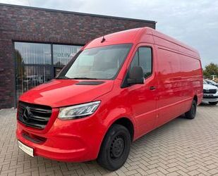 Mercedes-Benz Mercedes-Benz Sprinter III Kasten RWD/AWD 319 CDI Gebrauchtwagen