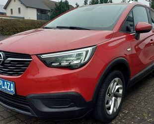 Opel Opel Crossland(X) EDITION 110PS PANO*NAV*VOLL-LED* Gebrauchtwagen