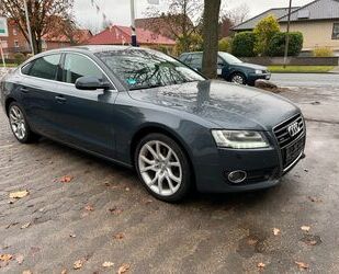 Audi Audi A5 3.0 TDI (DPF) quattro Sportback. Gebrauchtwagen