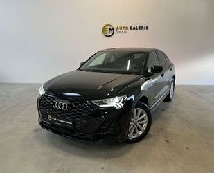 Audi Audi Q3 Sportback 35 TFSI S line ACC Black Matrix Gebrauchtwagen