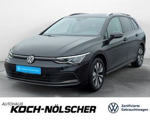 VW Volkswagen Golf VIII Variant 1.5TSI Move Navi LED Gebrauchtwagen