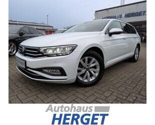 VW Volkswagen Passat Variant 2.0 TDI DSG Business 1.H Gebrauchtwagen