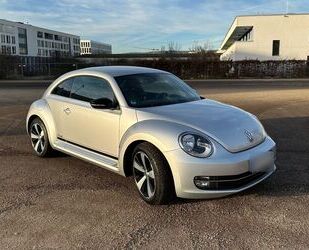 VW Volkswagen Beatle 1.2 TSI DSG BMT Club unfallfrei Gebrauchtwagen