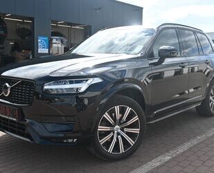 Volvo Volvo XC90 Ultimate Dark B5*AHK*LUFT*360*STHZ*PANO Gebrauchtwagen