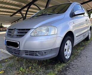 VW Volkswagen Fox Basis, 2. HAND Gebrauchtwagen