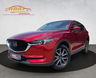 Mazda Mazda CX-5 Sports-Line AWD *Head-Up*Navi*1.Hand* Gebrauchtwagen