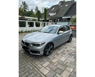 BMW BMW 118i Sport Line Sport Line - TÜV + ASU neu Gebrauchtwagen