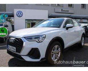 Audi Audi Q3 Sportback 35 1.5 TFSI S-tronic basis *NAV, Gebrauchtwagen