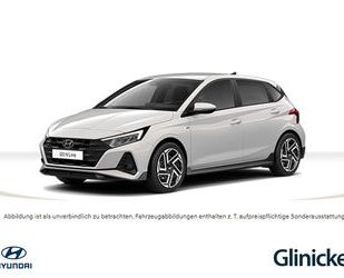 Hyundai Hyundai i20 N Line*DachSchwarz*BOSE*NAVI*RKam*Klim Gebrauchtwagen