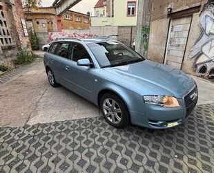 Audi Audi A4 2.0 Avant Automatik Gebrauchtwagen