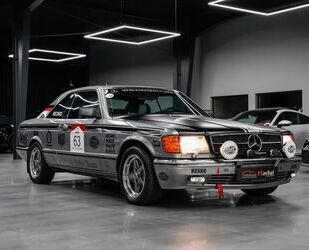 Mercedes-Benz Mercedes-Benz 560 SEC RALLYE Gebrauchtwagen