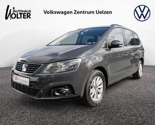 Seat Seat Alhambra 2.0 TDI Style S&S DSG AHK ACC SHZ DC Gebrauchtwagen