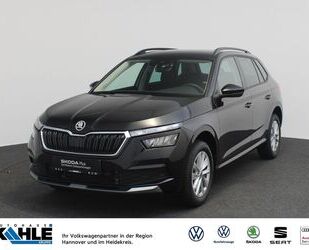 Skoda Skoda Kamiq 1.0 TSI Ambition Navi vor. AHK LED SHZ Gebrauchtwagen