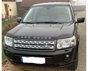 Land Rover Land Rover Freelander 2 SD4 SE Gebrauchtwagen