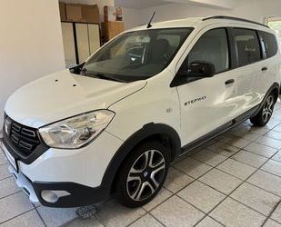 Dacia Dacia Lodgy Stepway Plus*7.Sitzer*Kamera*Klima*Sit Gebrauchtwagen