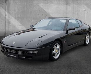 Ferrari Ferrari 456 GT*Handschalter*Manual*Perfekte Doku*H Gebrauchtwagen