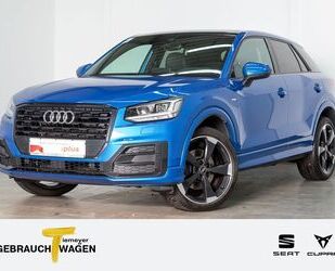 Audi Audi Q2 1.4 TFSI S LINE NAVI ST.HEIZ PANO LED Gebrauchtwagen