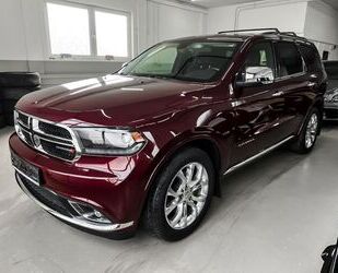 Dodge Dodge Durango/3.6/Citadel/4x4 Gebrauchtwagen