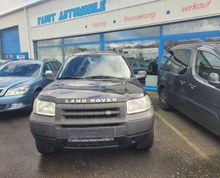 Land Rover Land Rover Freelander 2.0 TD4 *Black Spirit 244/40 Gebrauchtwagen