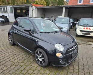 Fiat Fiat 500 S Klimatr 6Gang Eu6 TLeder 2xFuZv 105PS ! Gebrauchtwagen