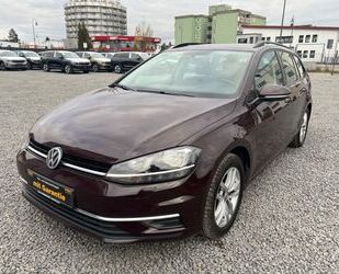 VW Volkswagen Golf VII Variant Comfortline BMT/Start- Gebrauchtwagen