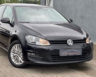 VW Volkswagen Golf VII Lim. 2.0TDI Cup |1.HAND|6.GANG Gebrauchtwagen