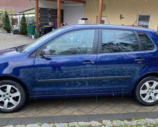 VW Volkswagen Polo 1.2 51kW Tour Tempom. SHZ, Schiebe Gebrauchtwagen