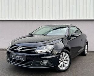 VW Volkswagen Eos KLIMA PDC SHZ Gebrauchtwagen