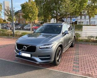 Volvo Volvo XC90 D5 AWD Top Voll Bowers&Wilkins AHK Blis Gebrauchtwagen