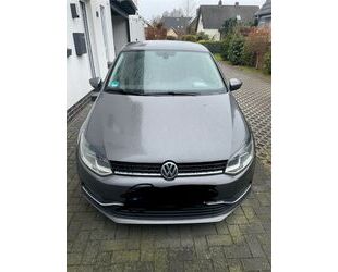 VW Volkswagen Polo 1.2 TSI BMT Sound 4fach bereift To Gebrauchtwagen