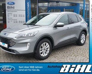 Ford Ford Kuga Hybrid Navi 2xKamera elektr.AHK Head-Up Gebrauchtwagen