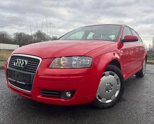 Audi Audi A3 Sportback 1.6 Attraction * 1. Hand Gebrauchtwagen