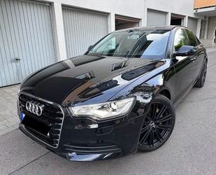 Audi Audi A6 3.0 TDI |NAVI|STHZG|PDC|LED|KM|SHZ|AUTOM|T Gebrauchtwagen