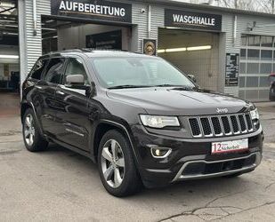 Jeep Jeep Grand Cherokee 3.0 CRD Overland Memory*Leder* Gebrauchtwagen