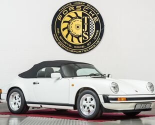 Porsche Porsche 911 Speedster, nur 161 mit schmaler Kaross Gebrauchtwagen