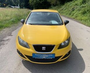 Seat Seat Ibiza 1.2 Tüv- 11/2025 Gebrauchtwagen