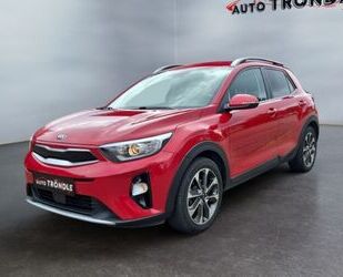 Kia Kia Stonic 1.0 T-GDI Spirit +Navi +Kamera+SHZ Gebrauchtwagen