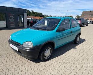 Opel Opel Corsa B 1.2 LS 39.928 KM TÜV NEU 1HD Gebrauchtwagen