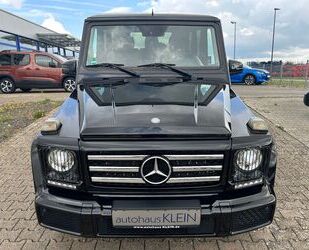 Mercedes-Benz Mercedes-Benz G 350 *AMG Sport-Paket*Designo*Carbo Gebrauchtwagen