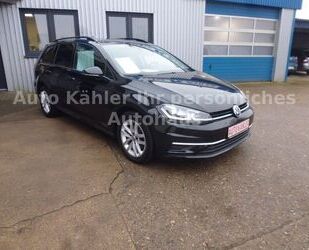 VW Volkswagen Golf VII Variant Comfortline Navi, LED Gebrauchtwagen