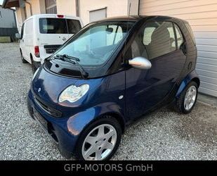 Smart Smart ForTwo fortwo coupe Basis Gebrauchtwagen