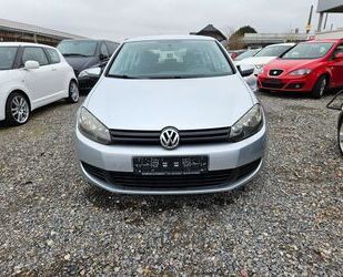 VW Volkswagen Golf 1.4 Trendline Gebrauchtwagen