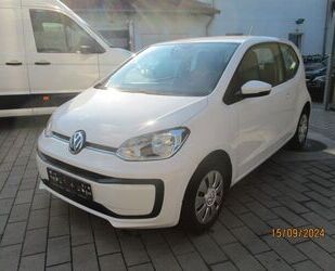 VW Volkswagen up! 1.0 44kW Gebrauchtwagen