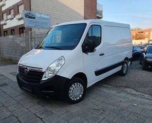 Opel Opel Movano 2.3cdti*L1H1*Klima*Pdc*Ahk*EU6*116tkm* Gebrauchtwagen