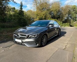 Mercedes-Benz Mercedes-Benz CLA 180 Shooting Brake AMG/LED/EDIT Gebrauchtwagen